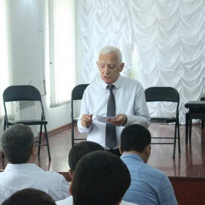 Латифзода Диловар