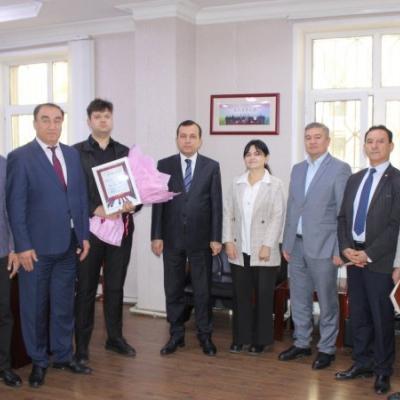 Консерваторияи миллии Тоҷикистон