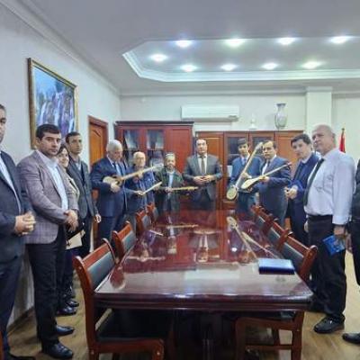 Консерваторияи миллии Тоҷикистон