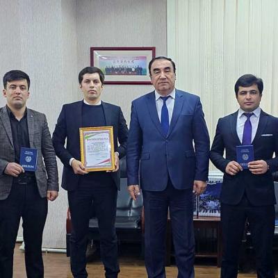 Муваффақиятҳои навбатии ҷавонони Консерватория