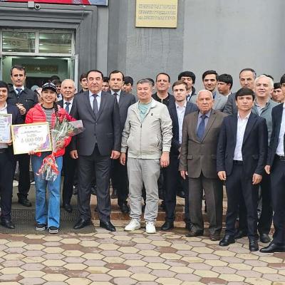 Озмуни байналмилалӣ