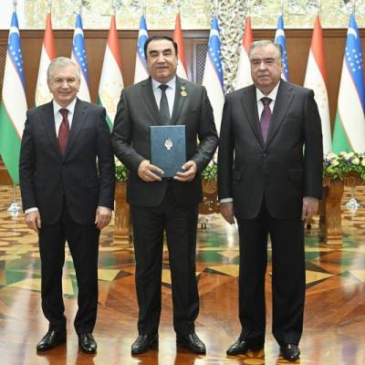 Унвон муборак!