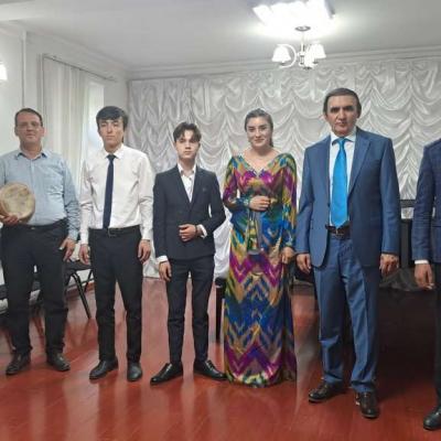 Консерти синфии Саидқул Билолов