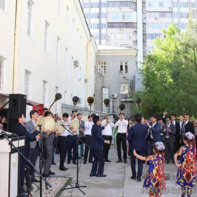 ҷашни Наврӯзи байналмилалӣ