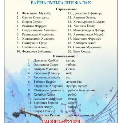 Ҷашни фалак