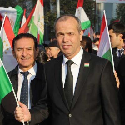 Давлатзода Баҳодур