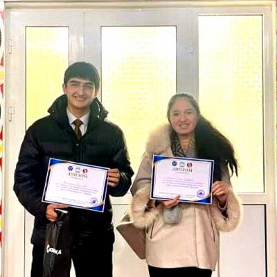 Ғолибияти донишҷӯё