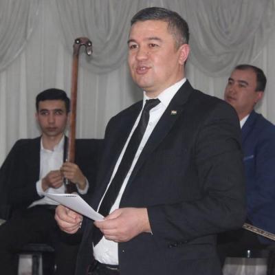 Абдурасул Исмоилов