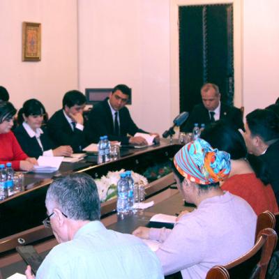 Нишасти матбуотӣ