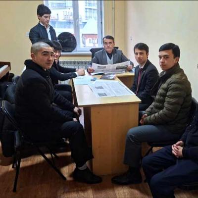 Соати тарбиявӣ