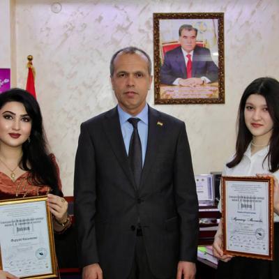 Қосимова Фирӯза