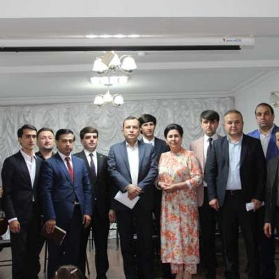 Консерти синфӣ-ҳисоботӣ