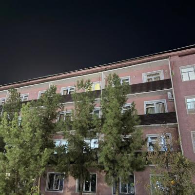 хобгоҳи донишҷўёни Консерваторияи миллии