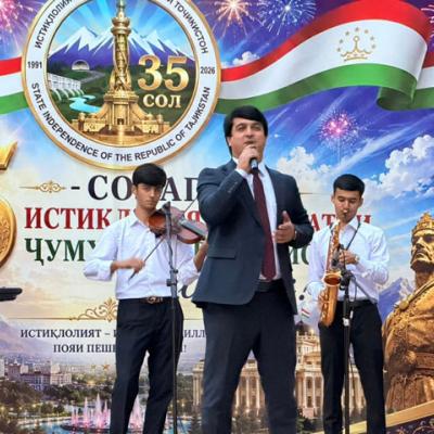 Барномаи навбатии консертӣ
