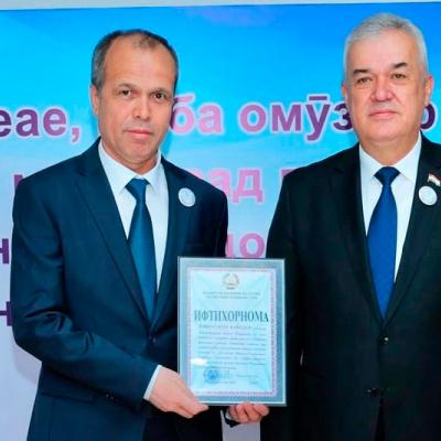 Давлатзода Баҳодур