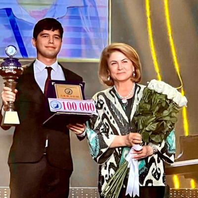 Тоҷикистон - Ватани азизи ман