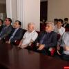 Консерти ҳисоботии хори омехтаи донишҷӯён дар КМТ