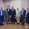 намояндагони Театри миллӣ-драмавии Россия (Александрийский)