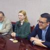намояндагони Театри миллӣ-драмавии Россия (Александрийский)