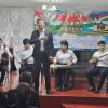 Таҷлили Рӯзи Қувваҳои Мусаллаҳ