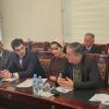 нишасти матбуотӣ дар Консерватория