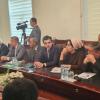 нишасти матбуотӣ дар Консерватория