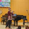 Таҷлили «Рӯзи Модар» дар Консерватория