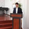 Таҷлили Рӯзи забони давлатӣ дар Консерватория
