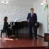 Таҷлили Рӯзи забони давлатӣ дар Консерватория